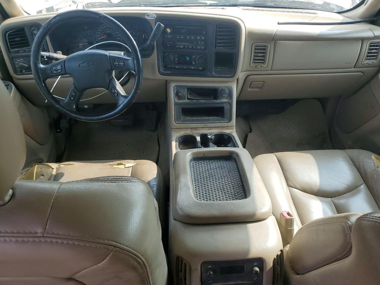 2005 Chevrolet Silverado K1500