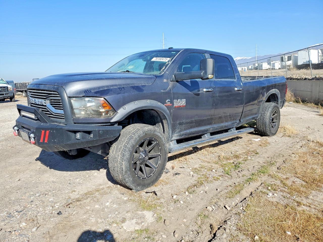 2015 Dodge RAM 3500 SLT