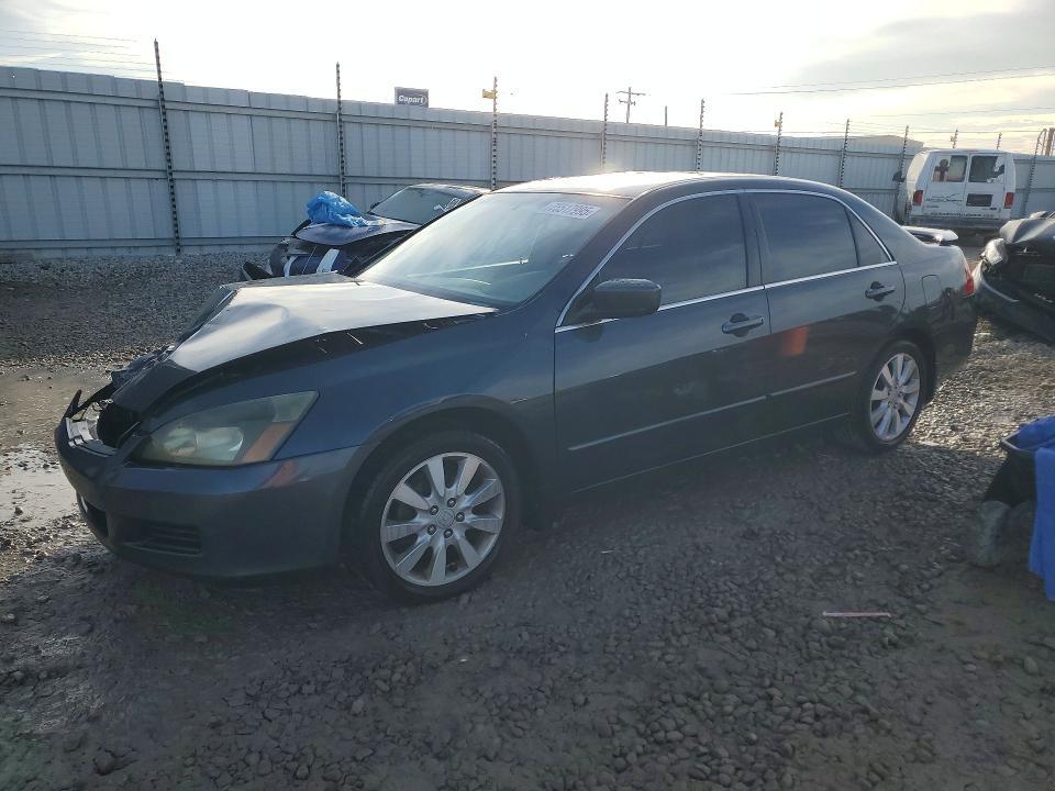 2006 Honda Accord ex
