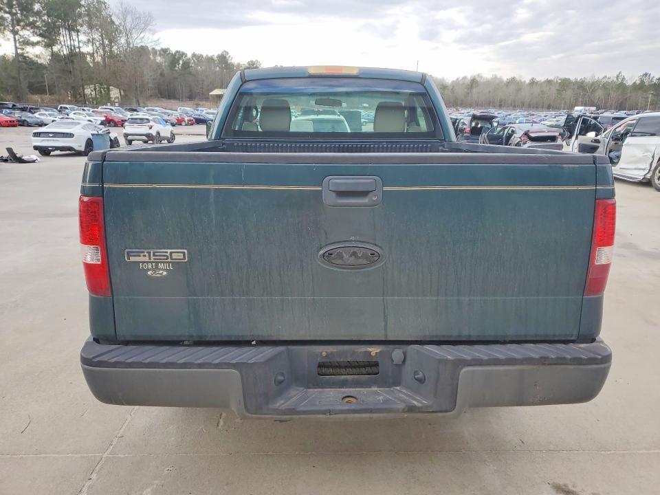 2008 Ford F150