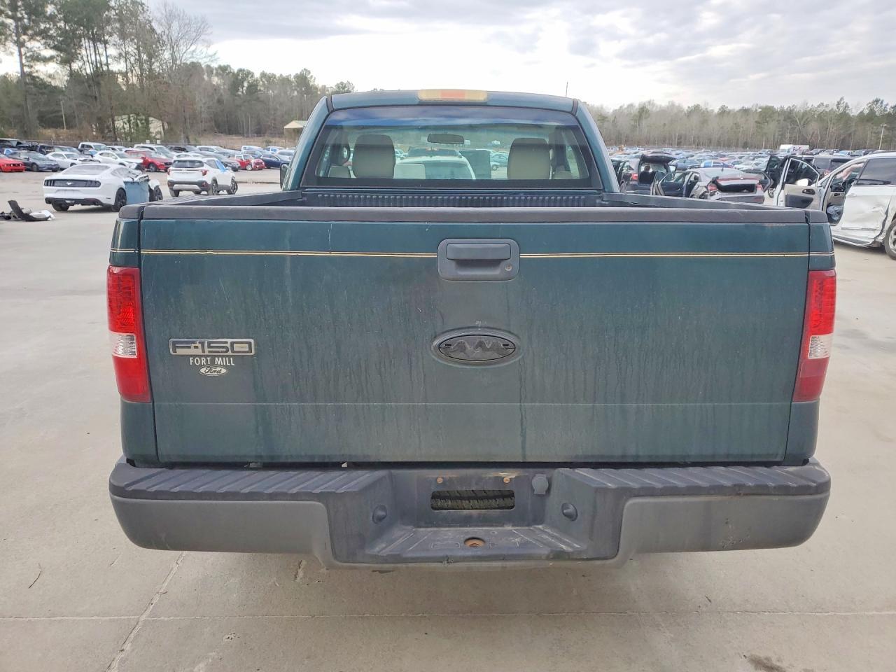 2008 Ford F150