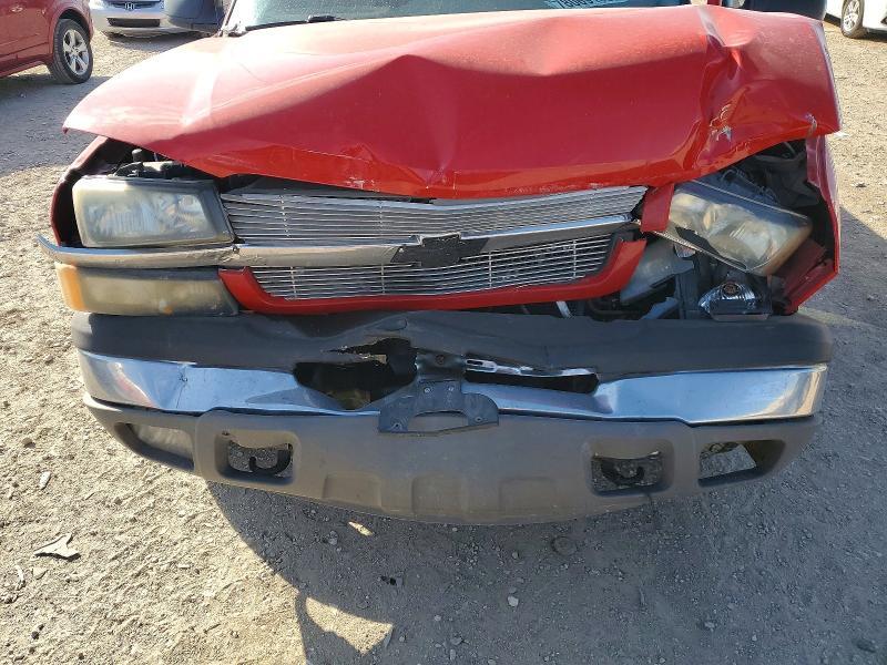 2003 Chevrolet Silverado K1500