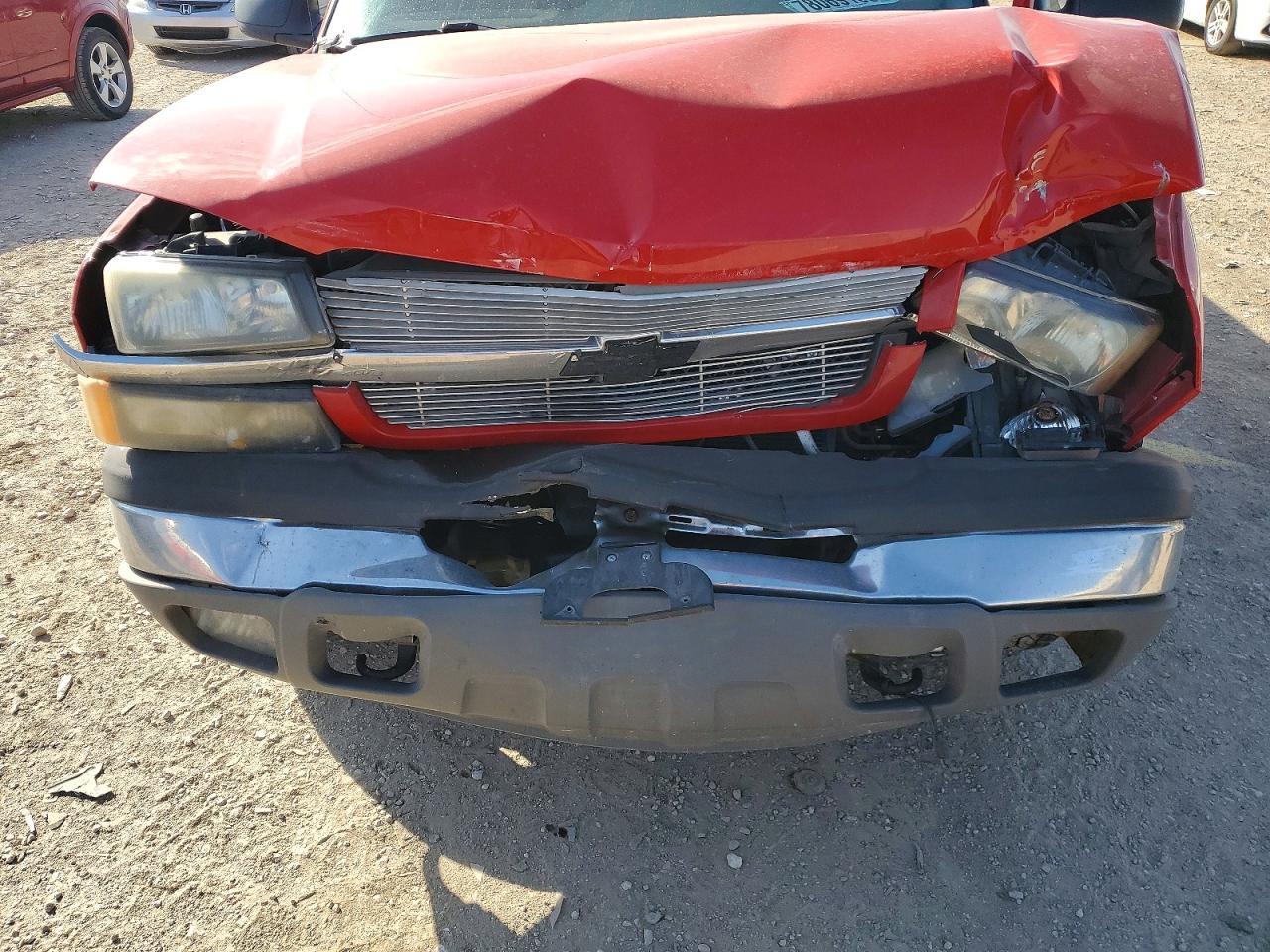 2003 Chevrolet Silverado K1500