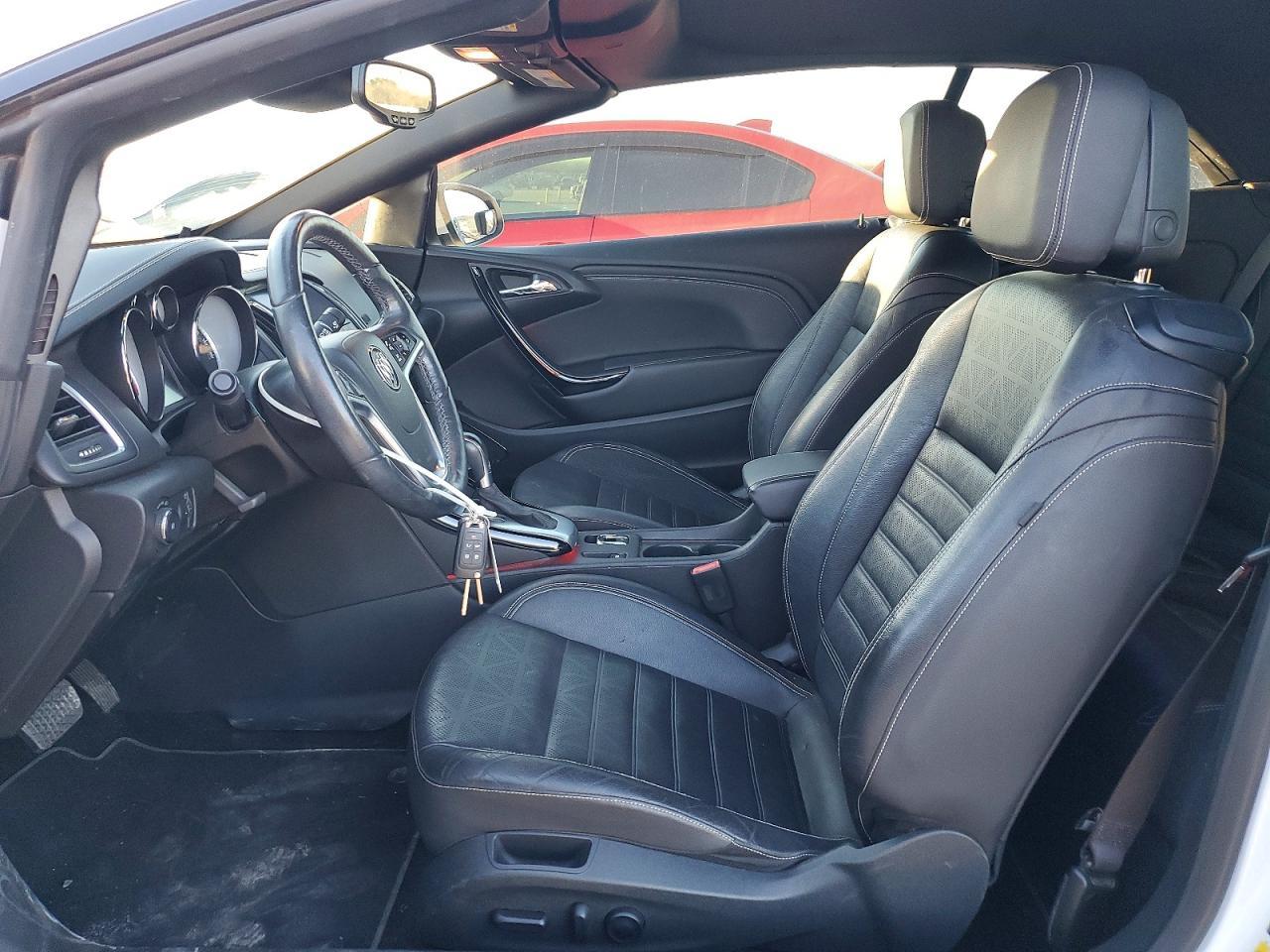 2016 Buick Cascada Premium