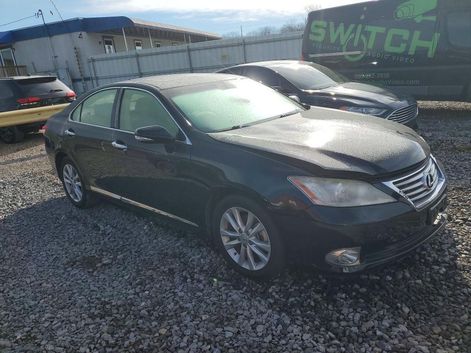 2012 Lexus Es 350