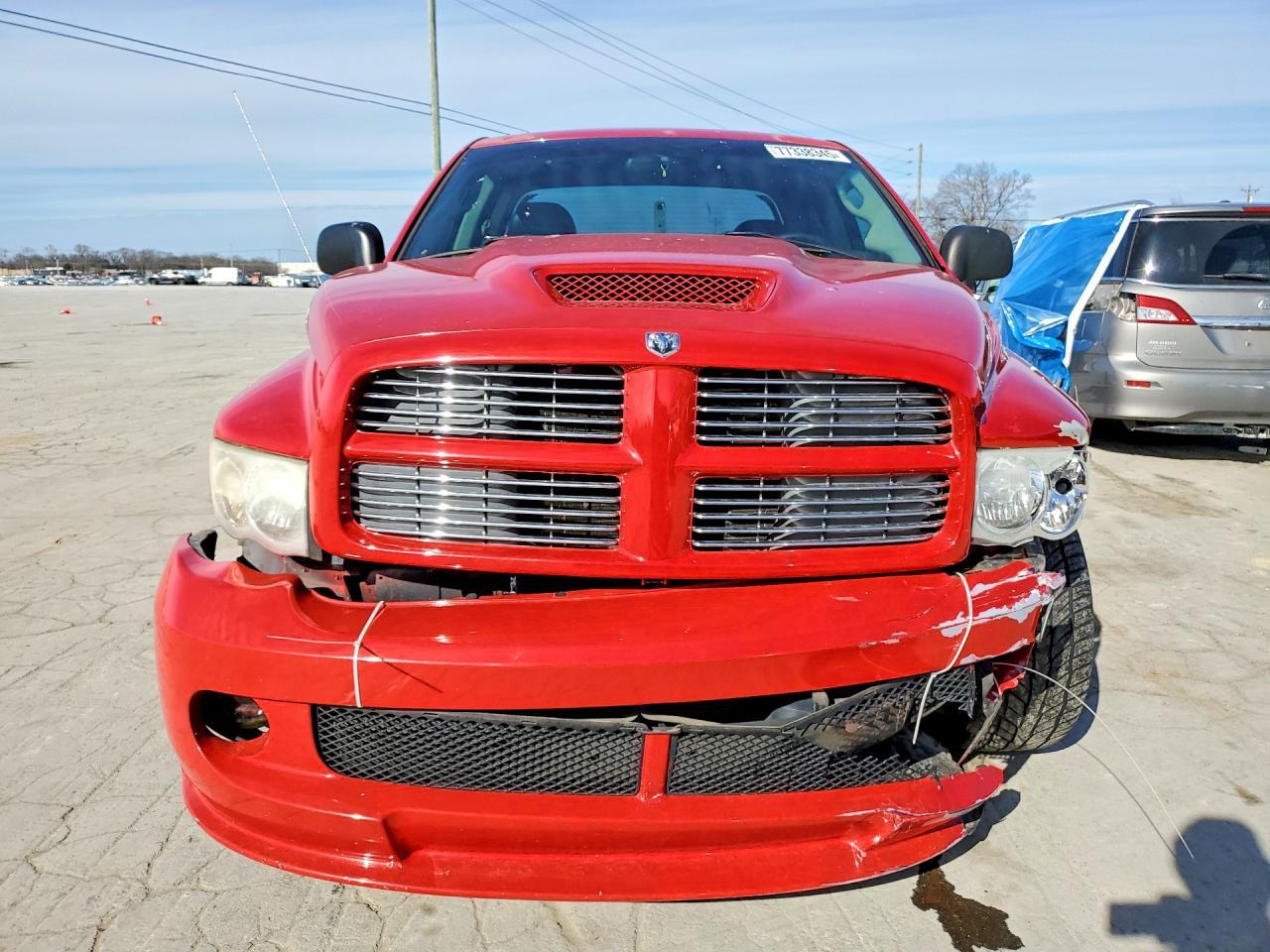 2005 Dodge RAM SRT10
