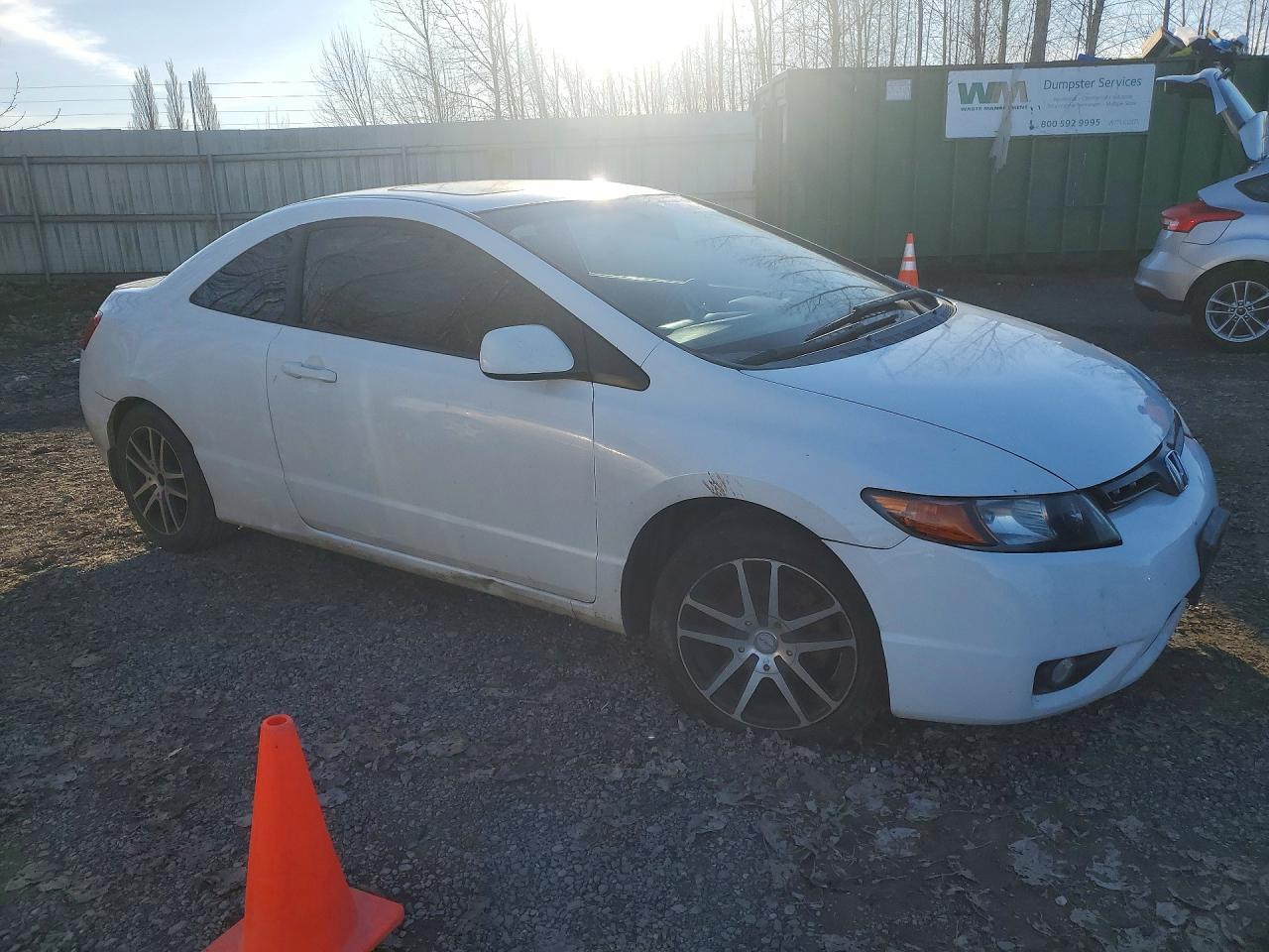 2008 Honda Civic ex