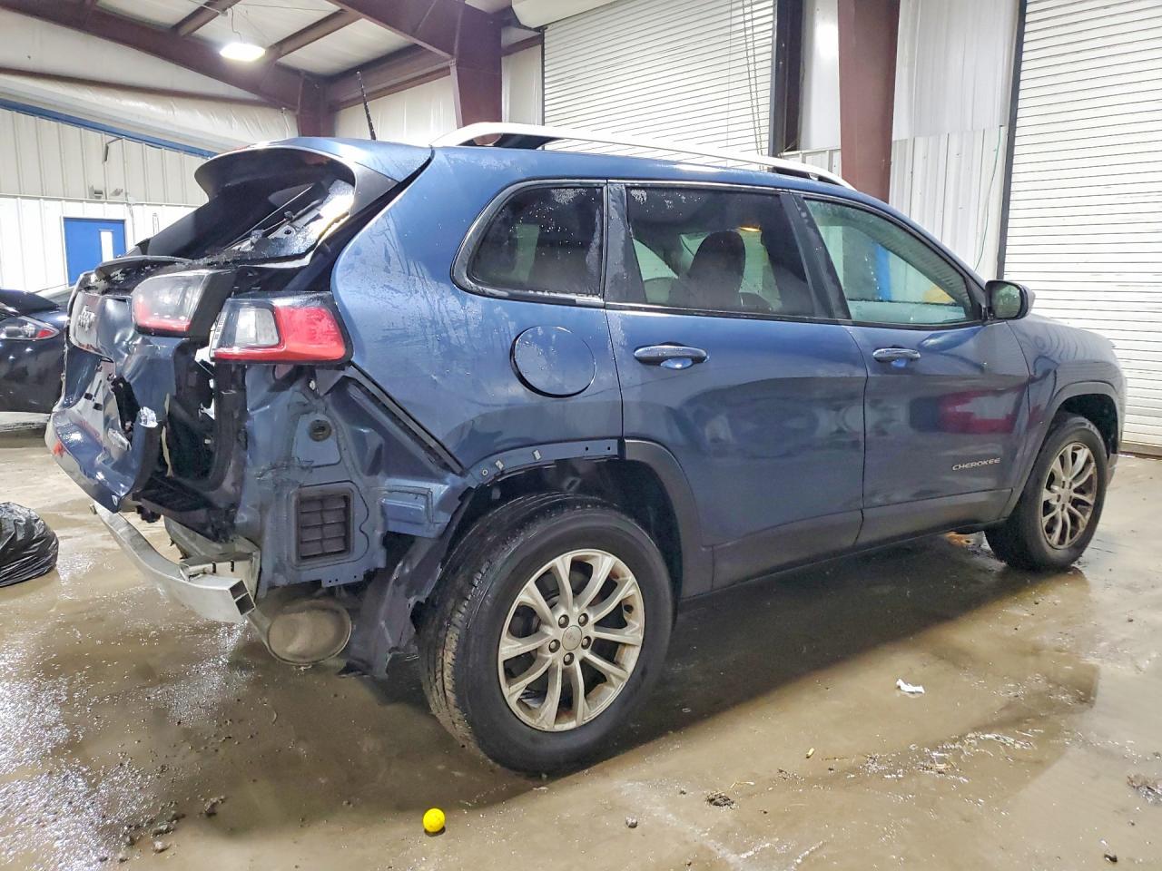 2020 Jeep Cherokee Latitude