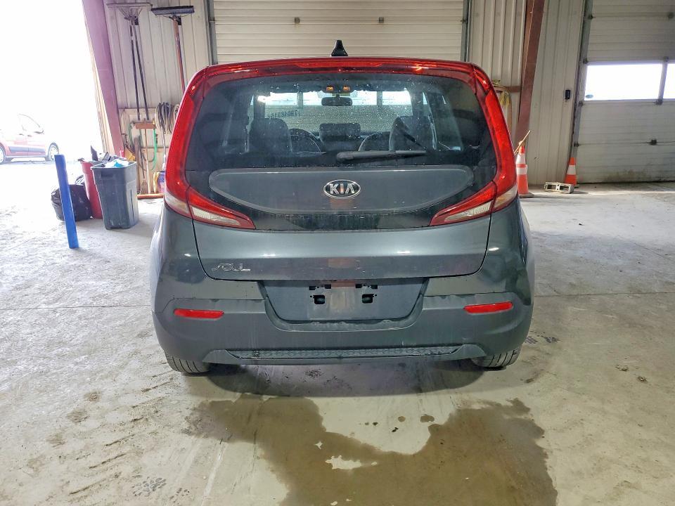 2020 KIA Soul lx