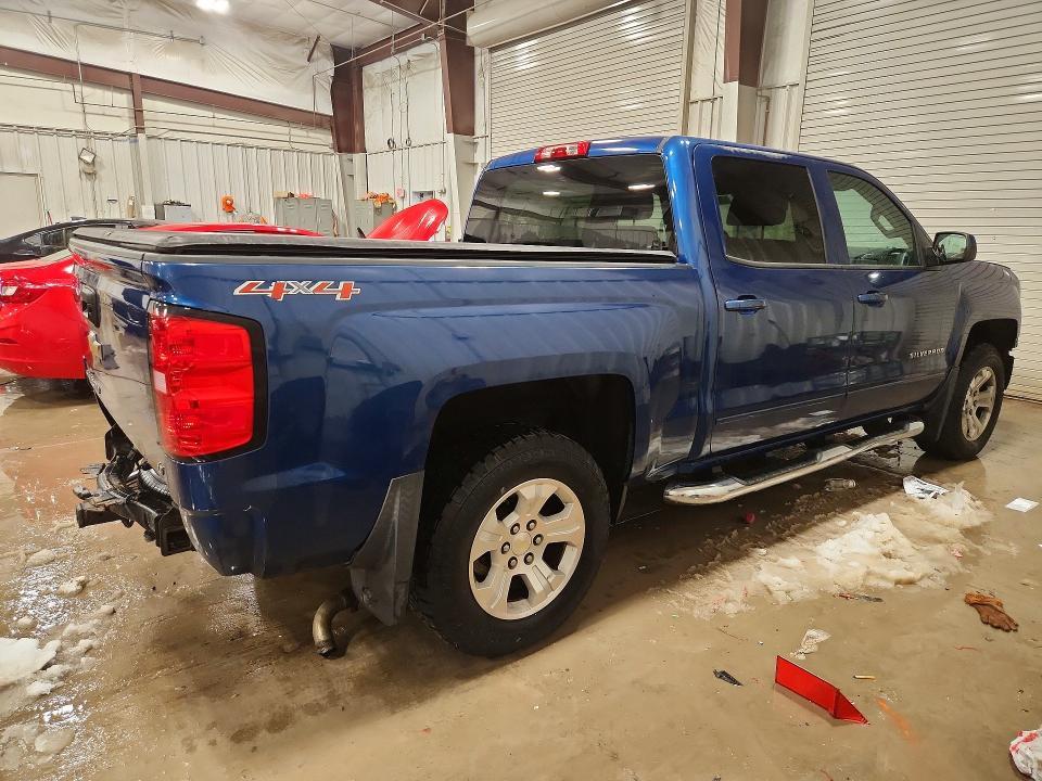2015 Chevrolet Silverado K1500 lt