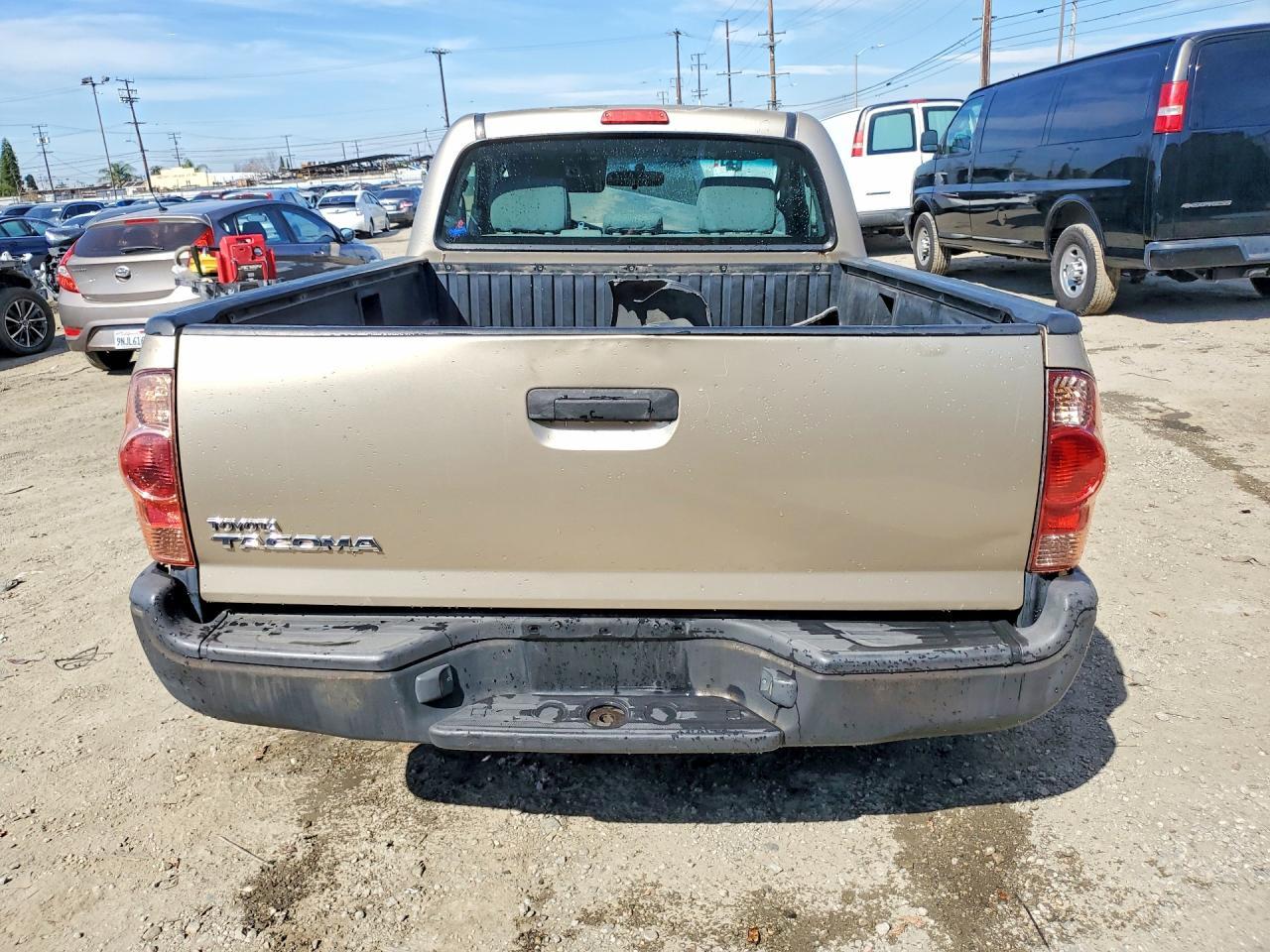 2007 Toyota Tacoma Base