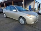 2010 Hyundai Elantra Blue
