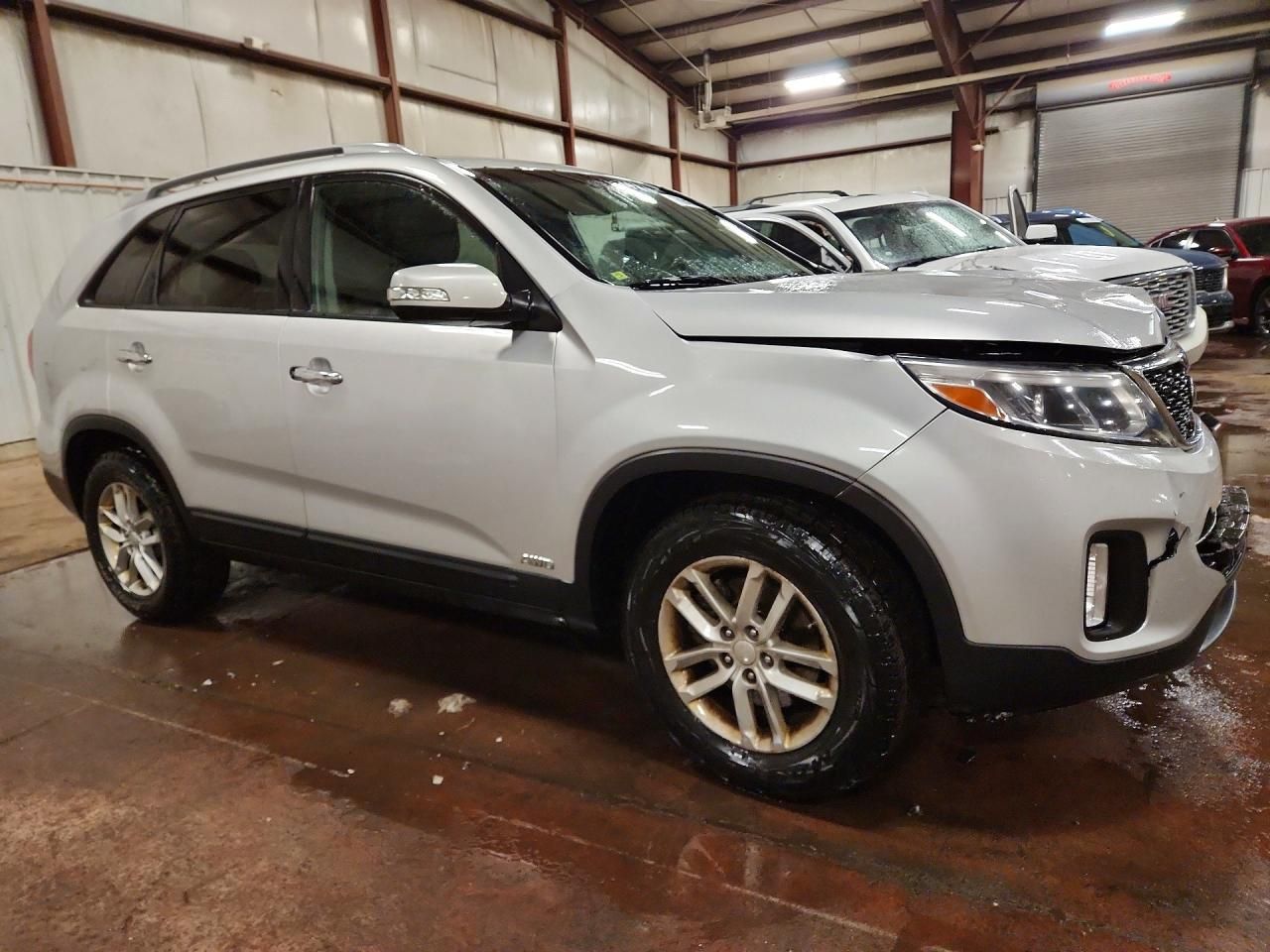 2014 KIA Sorento lx