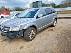 Dodge Journey sxt Vehiculos salvage en venta: 2016 Dodge Journey sxt