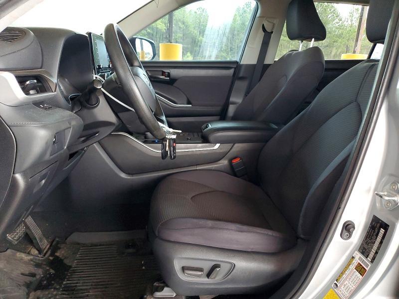 2020 Toyota Highlander l