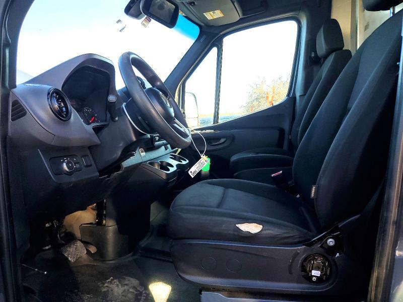 2019 Mercedes-Benz 2019 Mercedes Benz Sprinter 2500 Delivery Van
