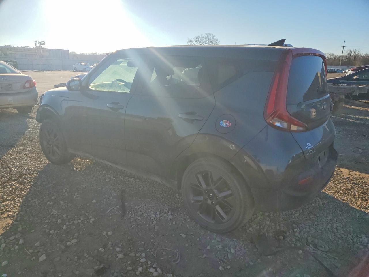 2021 KIA Soul lx