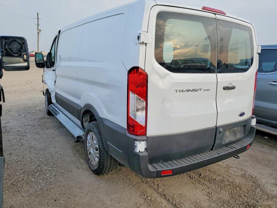 2025 Ford Transit 250 Delivery van