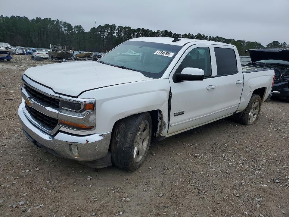 2016 Chevrolet Silverado C1500 LT