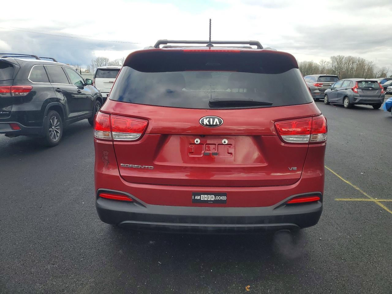 2018 KIA Sorento lx
