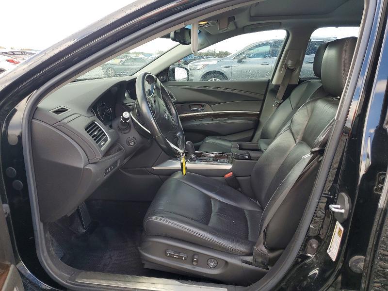 2016 Acura Rlx Advance