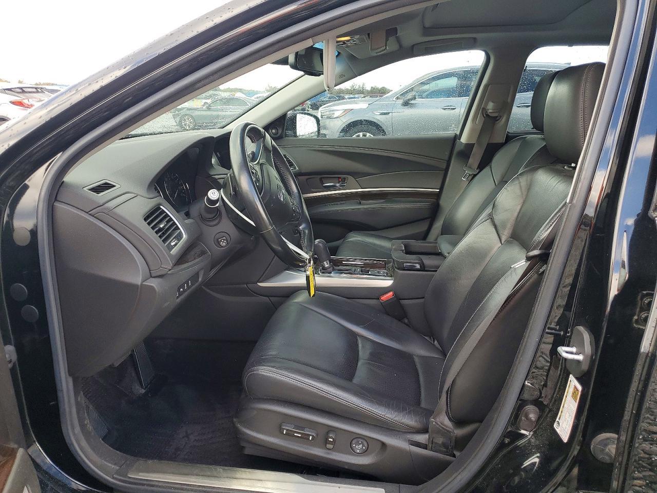 2016 Acura Rlx Advance