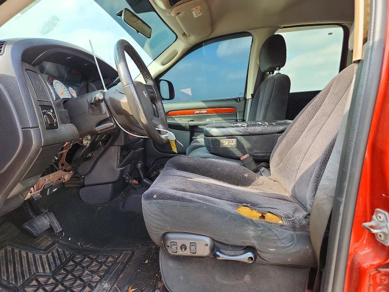 2005 Dodge Ram 1500 st