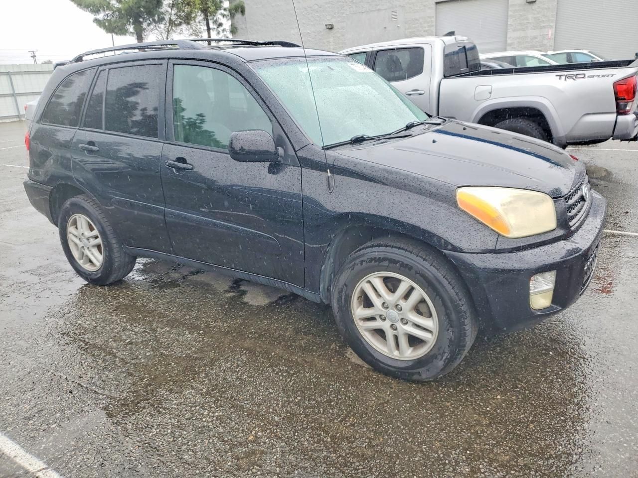 2002 Toyota Rav4