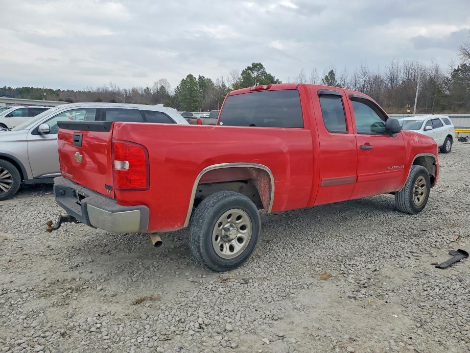 2009 Chevrolet Silverado C1500