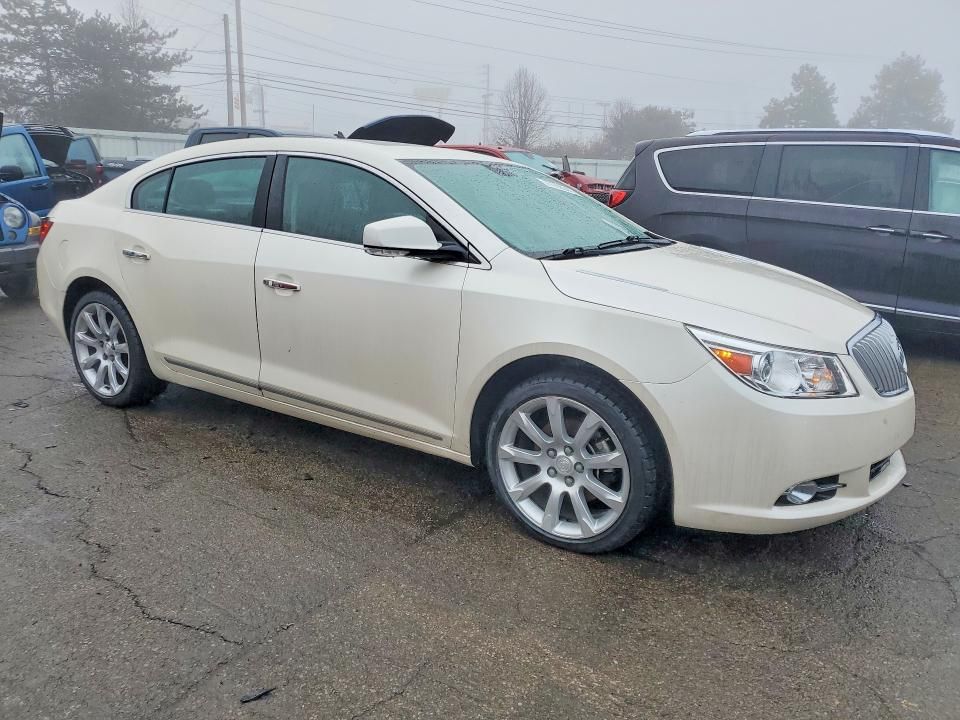 2012 Buick Lacrosse Touring
