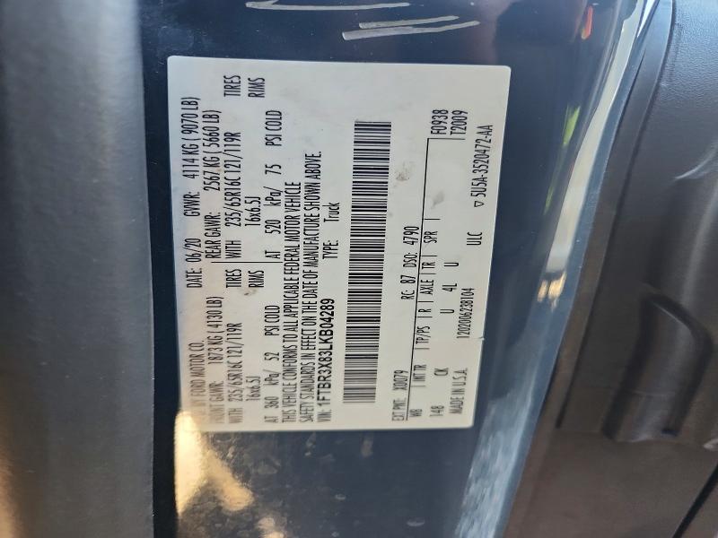 2020 Ford Transit 250 Delivery van