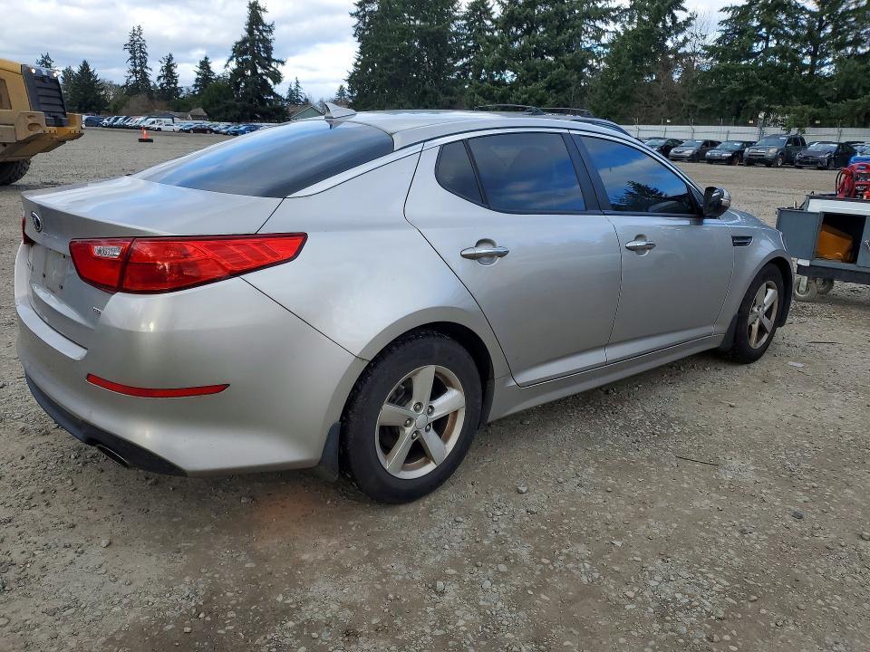 2014 KIA Optima lx