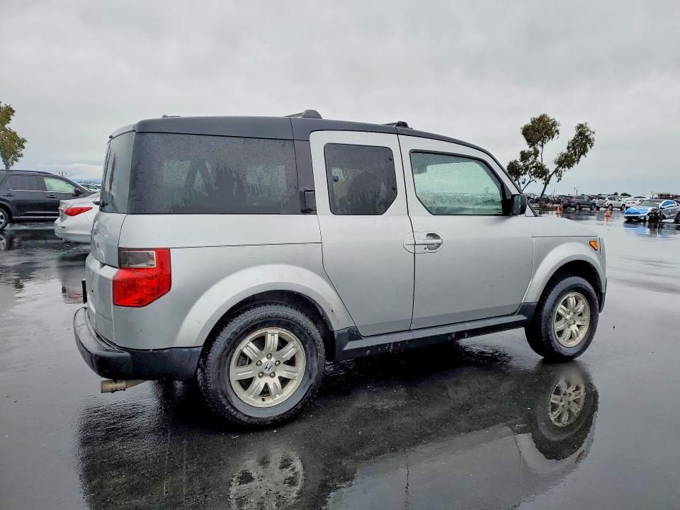 2007 Honda Element ex
