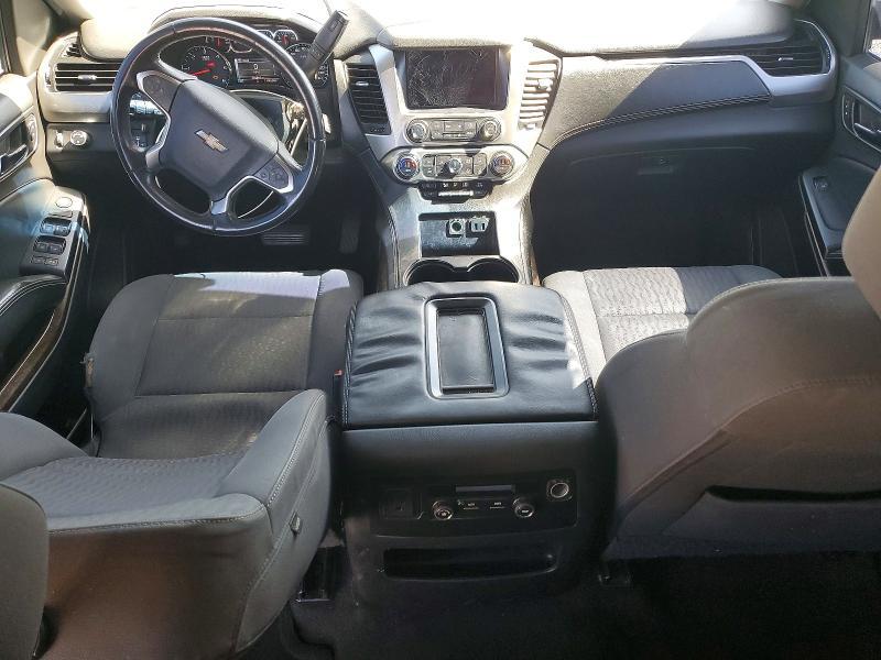 2016 Chevrolet Suburban C1500 ls