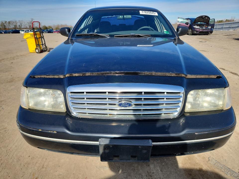 2005 Ford Crown Victoria Police Interceptor