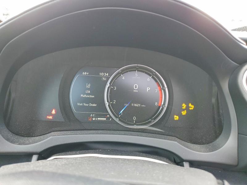 2024 Lexus Is 350 f Sport