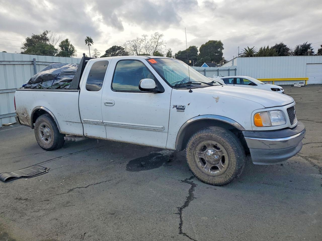2002 Ford F150