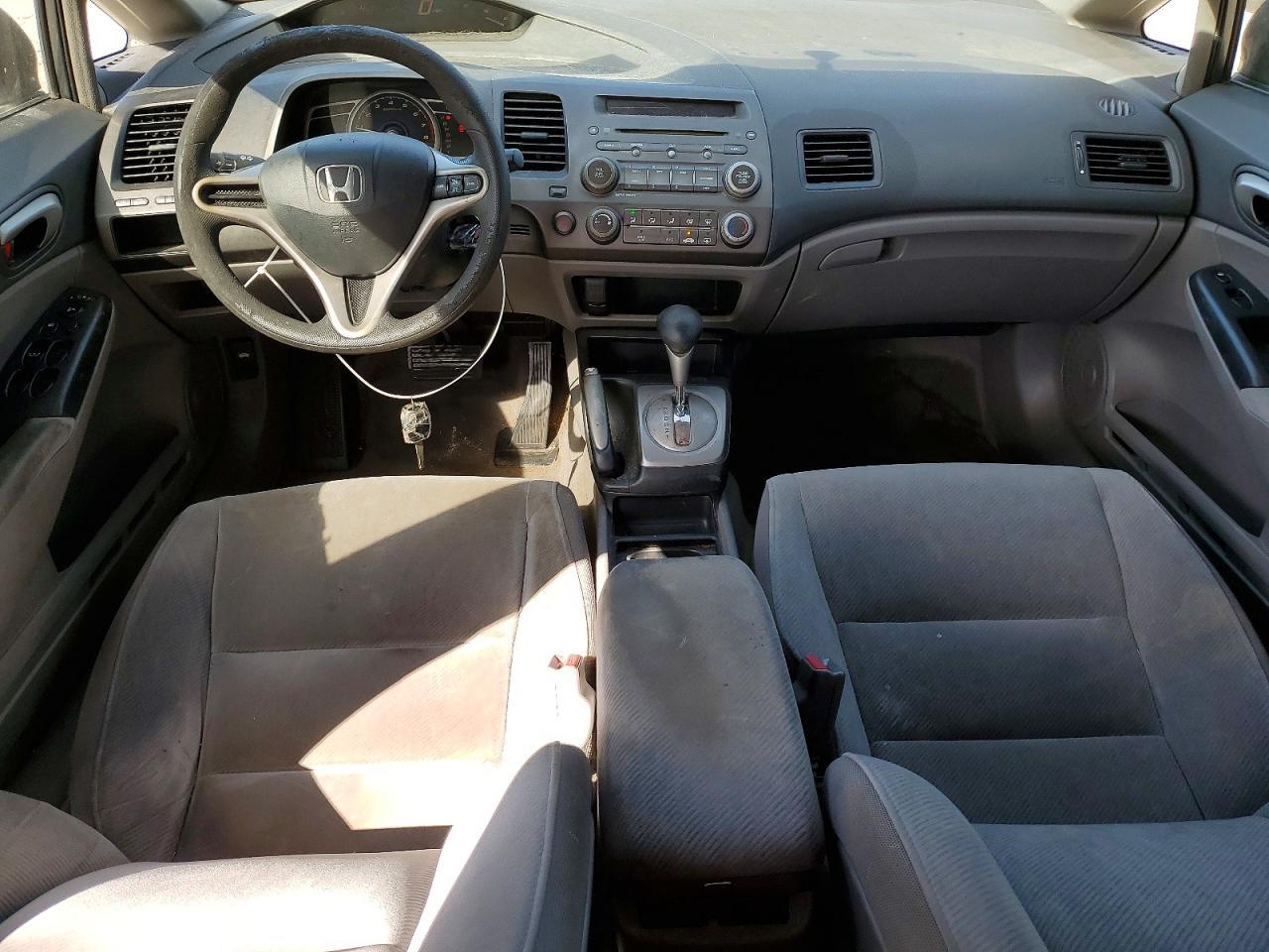 2009 Honda Civic lx
