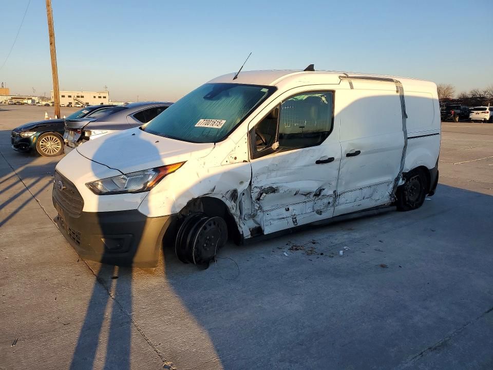 2022 Ford Transit Connect xl
