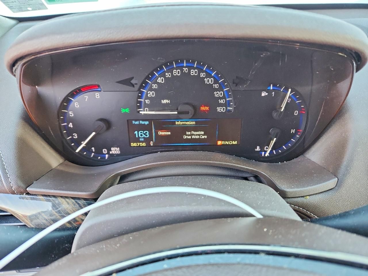 2014 Cadillac Ats Luxury