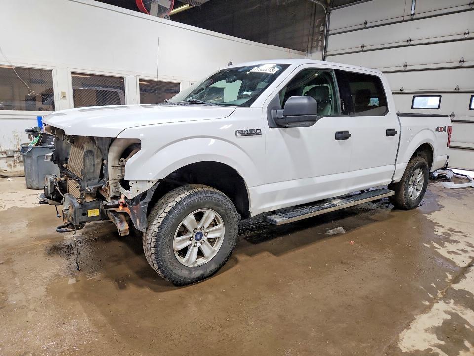 2020 Ford F150 Supercrew
