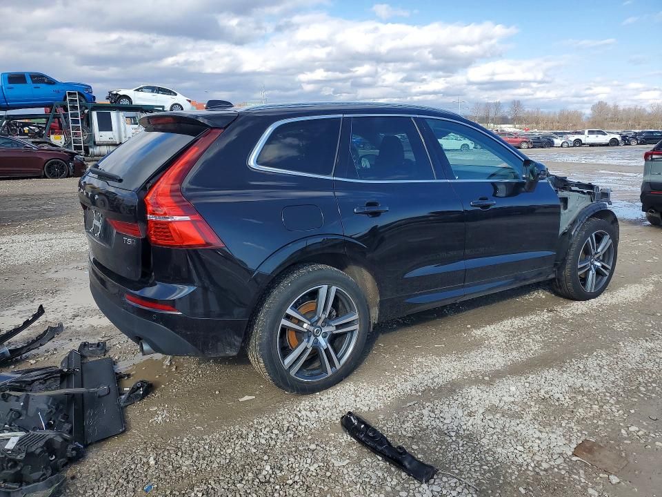 2021 Volvo Xc60 T5 Momentum