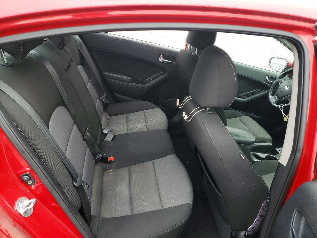 2014 KIA Forte ex