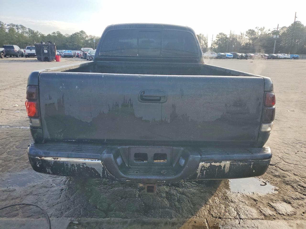 2000 Toyota Tundra SR5