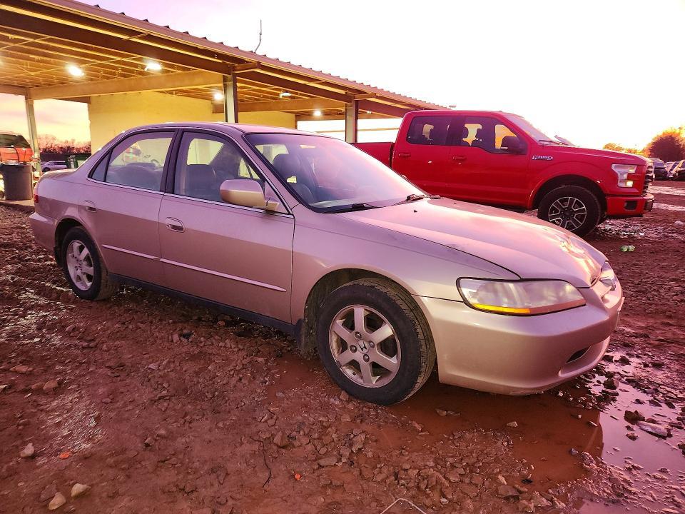 2000 Honda Accord se