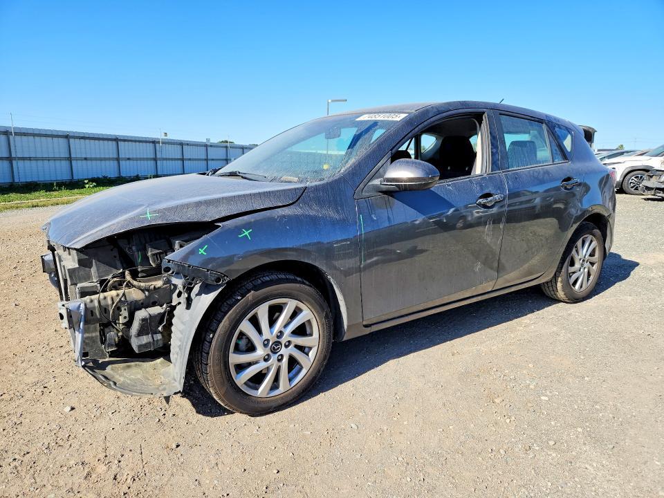 2013 Mazda 3 I