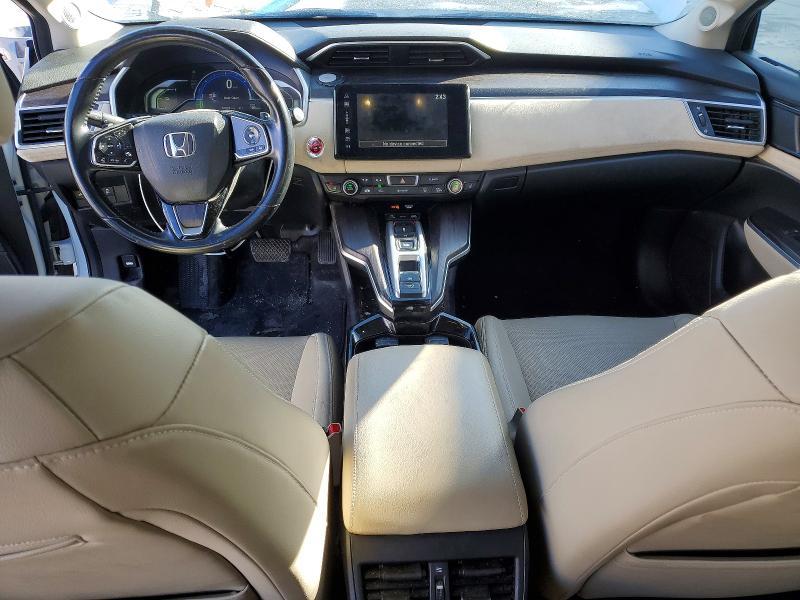 2018 Honda Clarity Touring