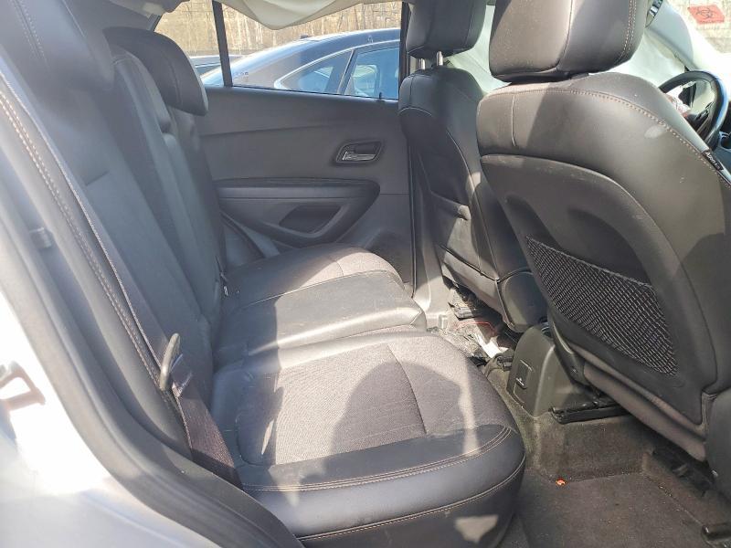 2020 Chevrolet Trax 1LT