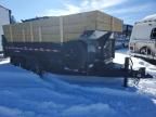 2025 Novae ST8214HLOD-B-140 Dump Trailer