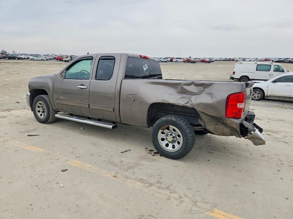 2013 Chevrolet Silverado C1500 LS